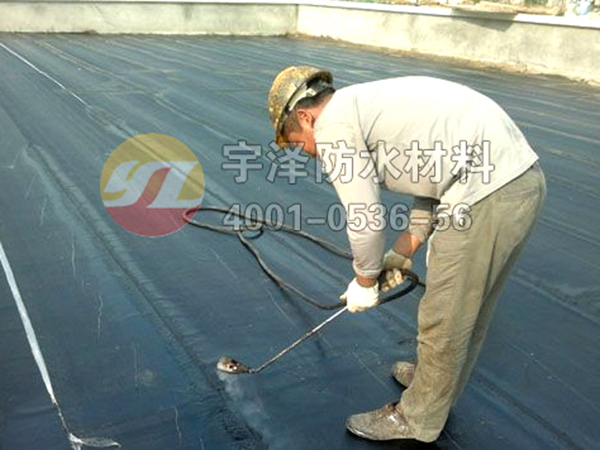 改性瀝青防水卷材